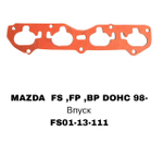 ПРОКЛАДКА КОЛЛЕКТОРА FS ,FP ,BP DOHC 98- IN