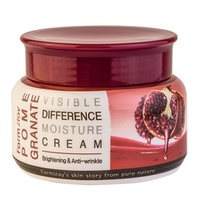 Увлажняющий крем для лица с экстрактом Граната FarmStay Pomegranate Visible Difference Moisture Cream 100г