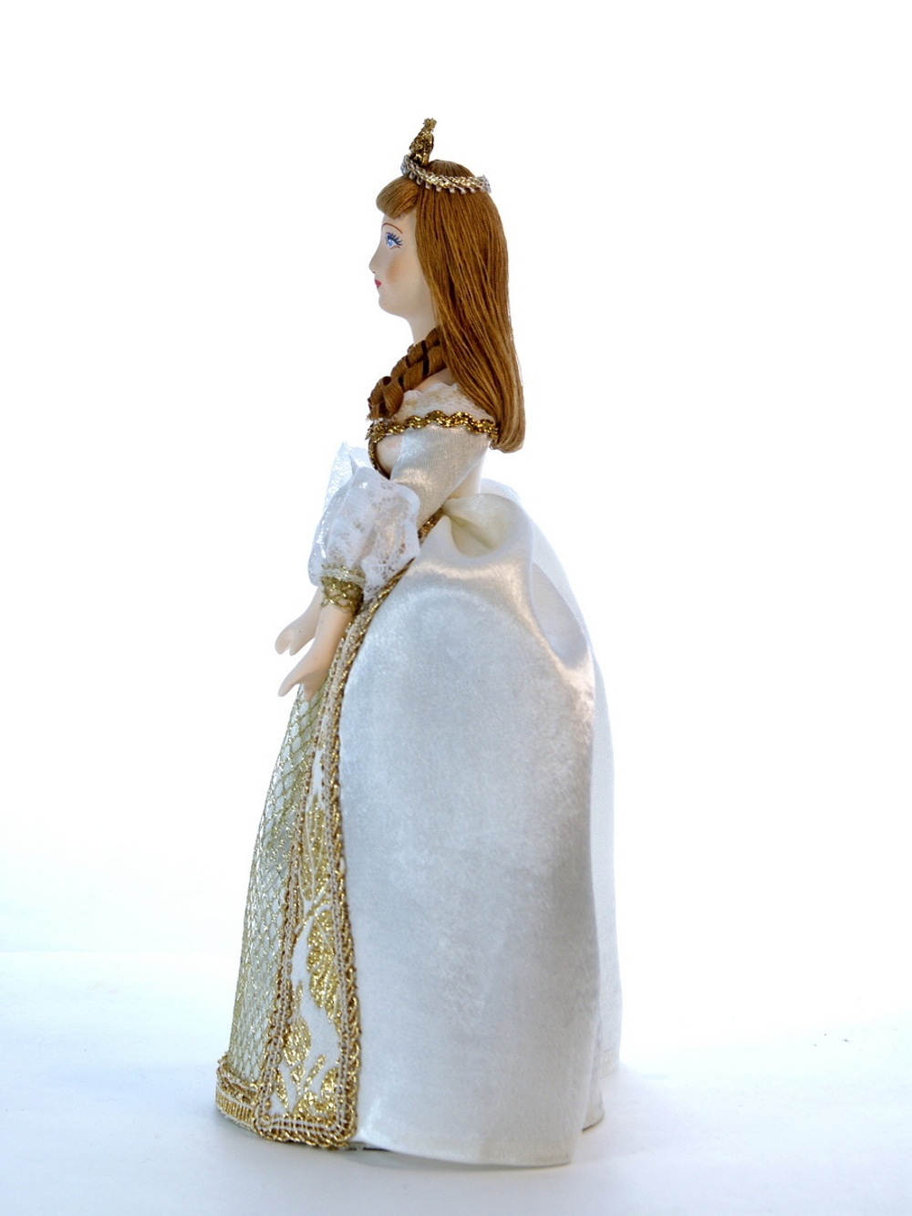 Кукла коллекционная Золушка