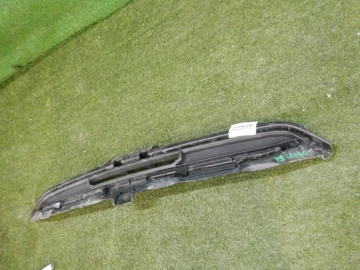 Накладка заднего бампера Haval F7 (2019-2022)