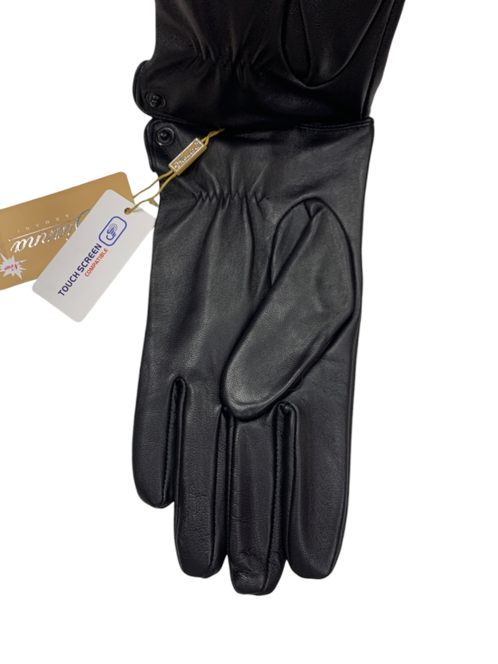 Перчатки. Мужские. Материал верха: Кожаные люкс качества. Подклад: Трикотаж-шерсть. 5 шт в упаковке.