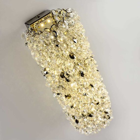 Настенный светодиодный светильник Modelux ML.2318.300 CR