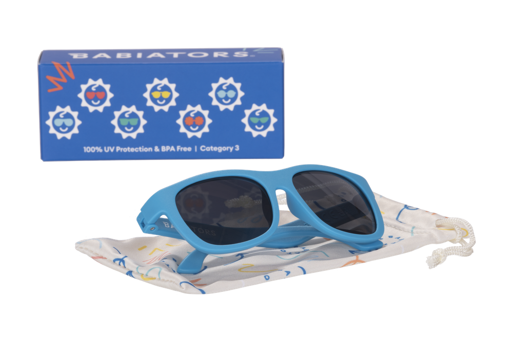 С/з очки Babiators Original Navigator Блю Краш