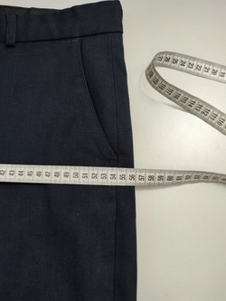 Брюки классические с шерстью 52-54 размер