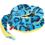 Мягкая игрушка «Змея» Волшебная 160 см, микс