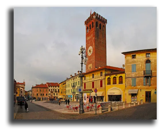 Постер "Бассано-дель-Граппа"