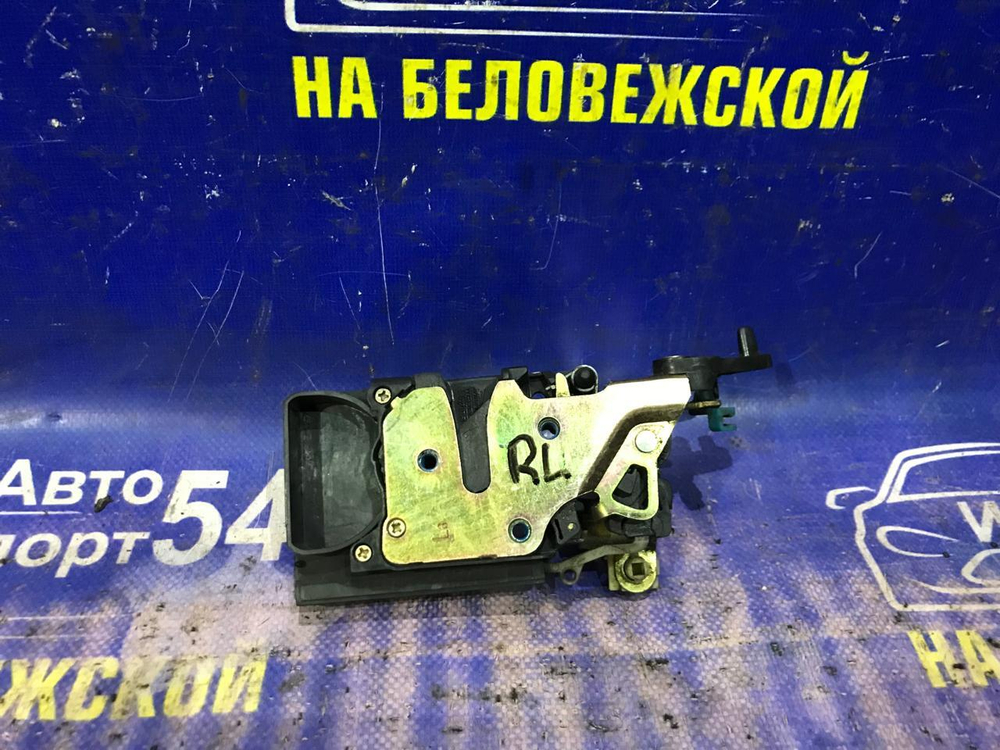 Замок двери задней левой CHEVROLET LACETTI 2006