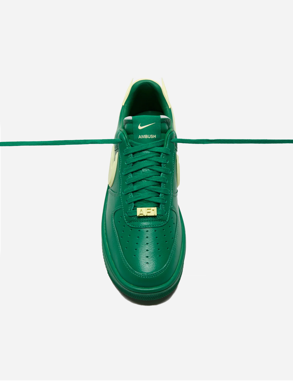 Nike air force long green deals