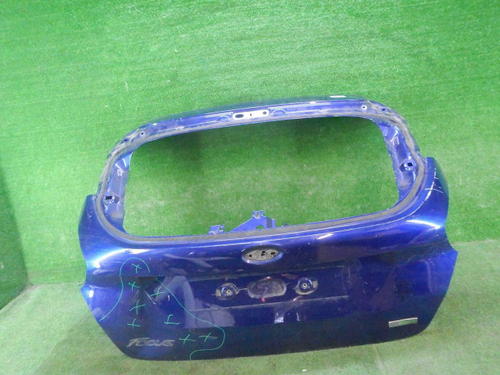 Крышка багажника Ford Focus 3 (2014-2019) хэтчбек