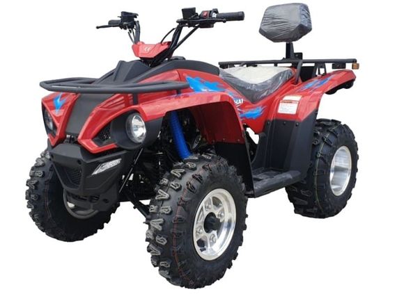 Квадроцикл LINHAI YAMAHA Z180