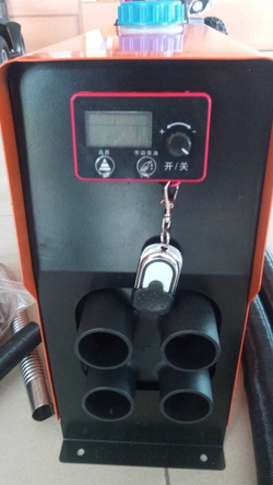 Обогреватель дизельный ari heating KM05-5KW (12В)