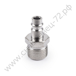 Соединитель Rapid M Папа - внешняя резьба 1/2 AERO