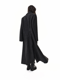 PRE-ORDER COAT MELANGE ESME