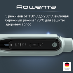 Выпрямитель для волос Rowenta Thermoglide SF5120E0