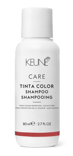 Keune Шампунь Тинта Колор CARE TINTA COLOR SHAMPOO 80 мл