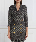 Платье Elisabetta Franchi - черный(AB38336E2)