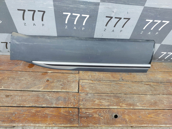 Накладка двери передней правой Chery Tiggo 4 Pro БУ Оригинал 609001320AA