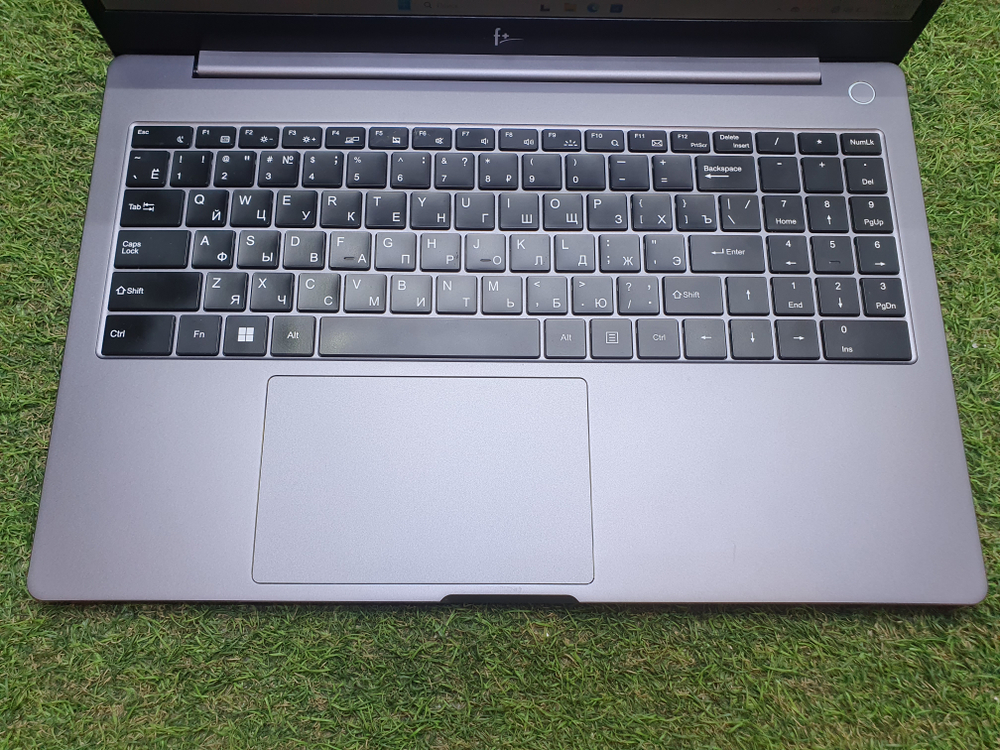 Ноутбук F+ Ryzen 7/16Gb/FHD/FLAPTOP R