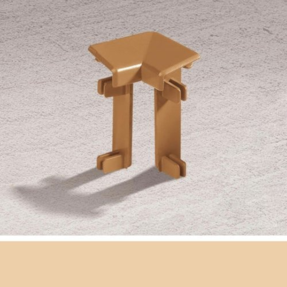 103 Внутр. угол к пл. для ковролина "Cezar" Бежевый