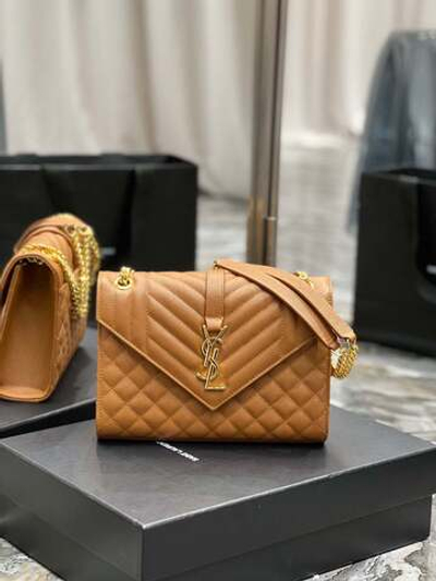 Yves Saint Laurent Envelope 24 cm