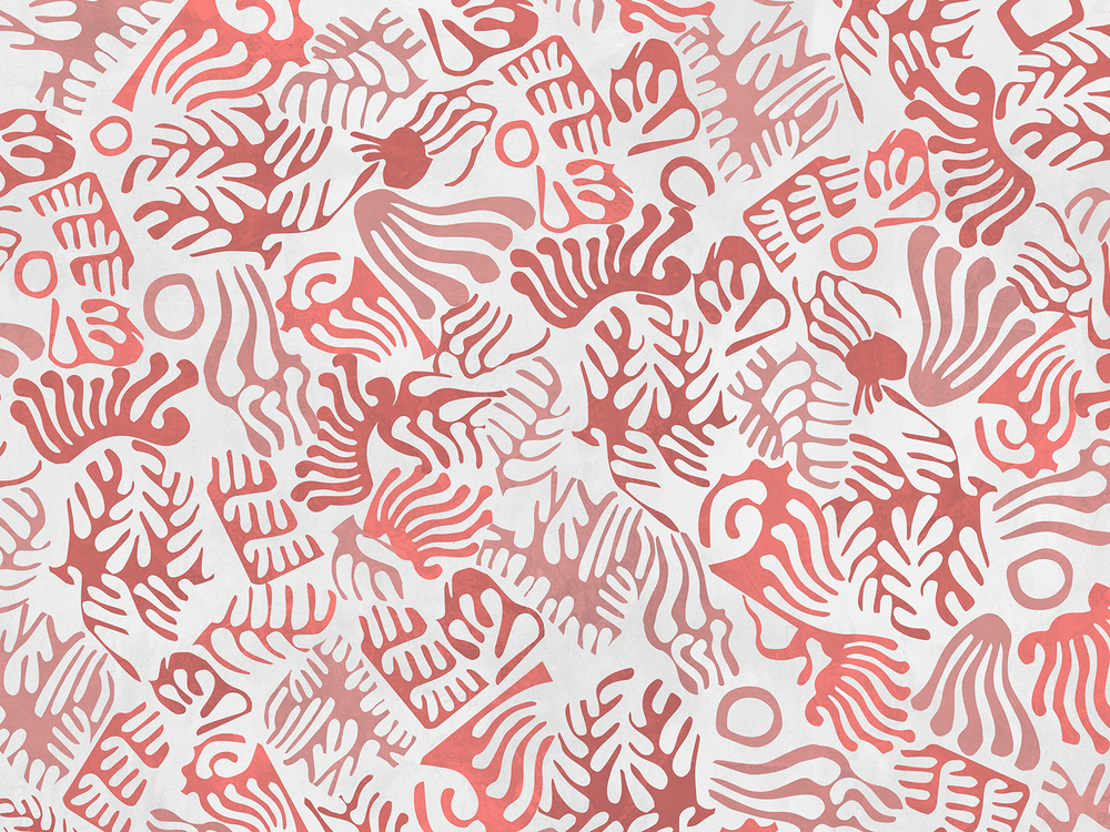 Дизайнерские обои Wall Street Matisse