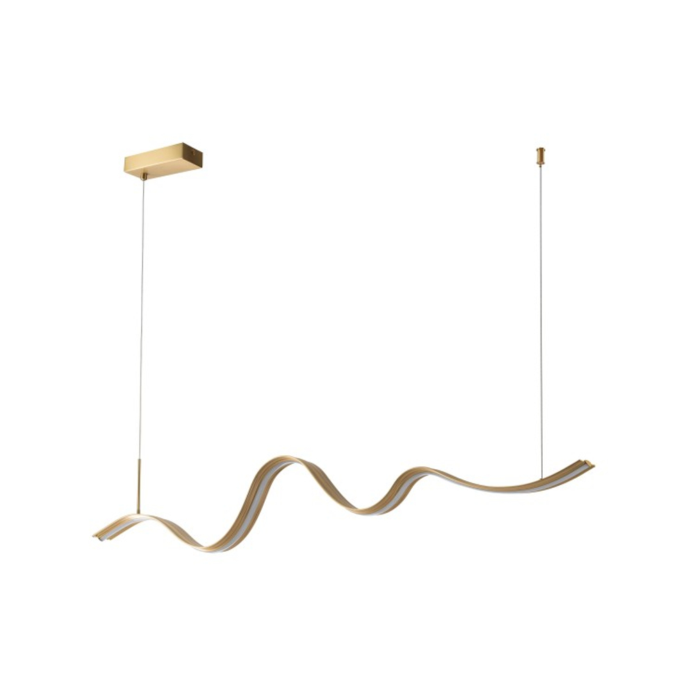 Светильник подвесной Belfast ASHDENE T8102-12 BR SL