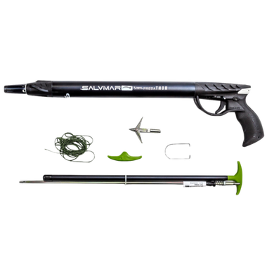 Ружьё пневматическое Salvimar Predathor -