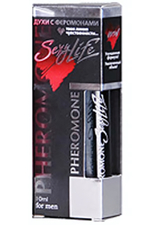 Духи Sexy Life с феромонами мужские № 11 10 мл