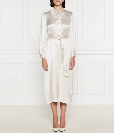 Платье с ремешком Liu Jo - экрю(WF4375 T2822)