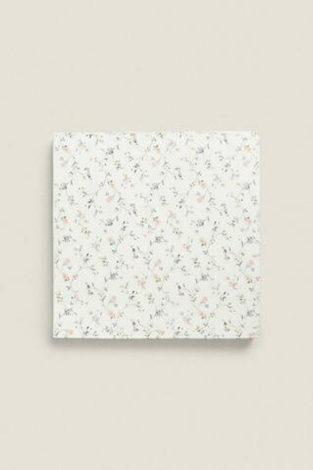 ZARA HOME БУМАЖНЫЕ САЛФЕТКИ (УПАКОВКА ИЗ 20 ШТУК), ЗЕЛЕНЫЙ