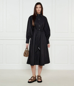 Платье с ремешком Karl Lagerfeld - черный(A1W13018)