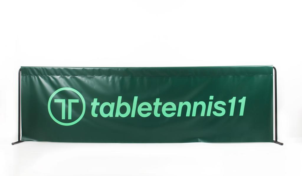 Barrier "tabletennis11" Green