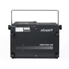 STAGE4 ATMOS HAZE 1400 генератор тумана (хейзер), 1400Вт