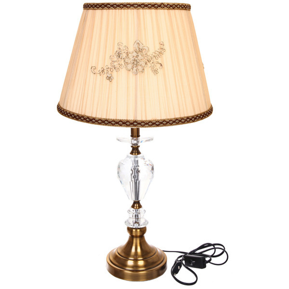 Настольная лампа 1*40Вт «Ким»