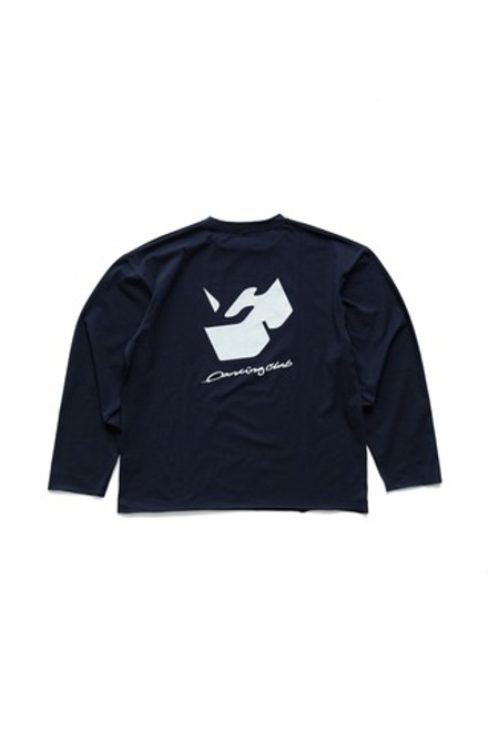 Longsleeve YC25 | dark blue V.2