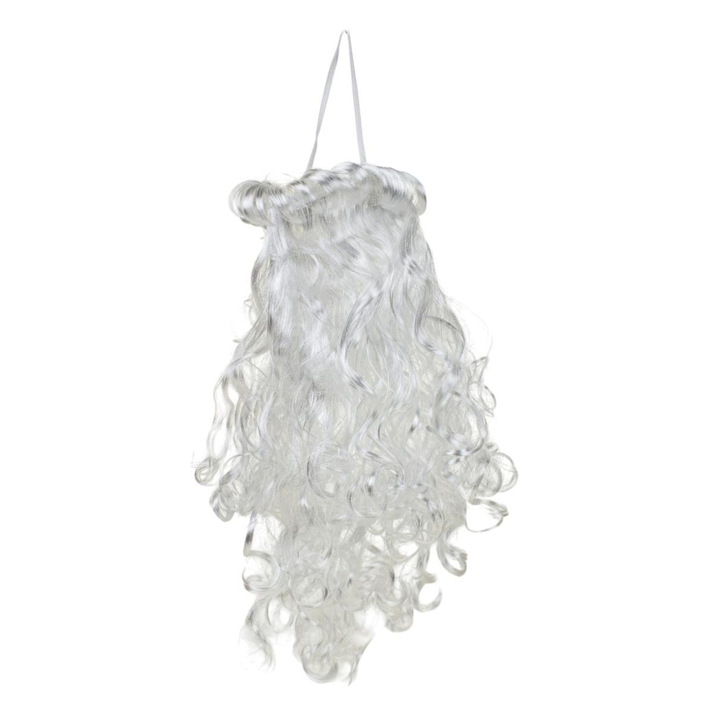 Борода Деда Мороза средняя, пак