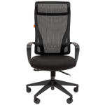 Офисное кресло CHAIRMAN CH577, ткань/сетка