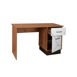 Стол письменный Гамма 54.18, Таксония, Белый