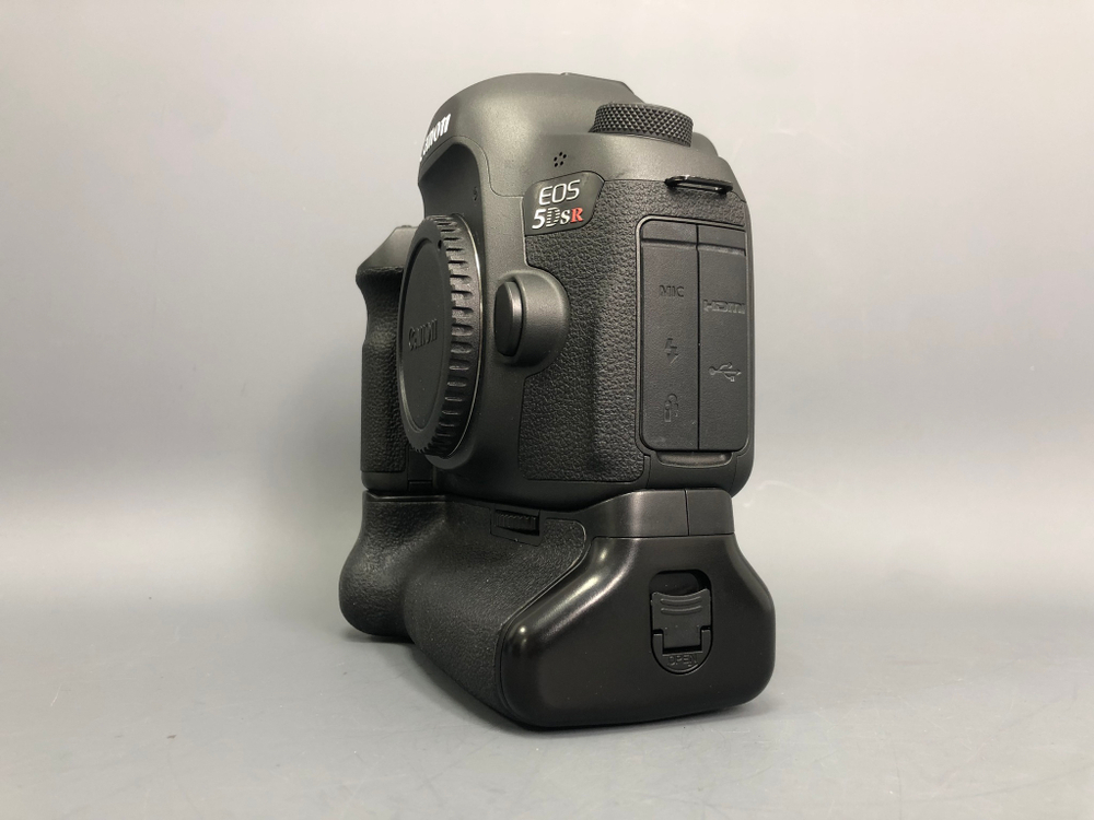 Canon EOS 5DSR 4.500 кадров