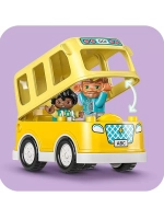 Лего Дупло Поездка на автобусе Duplo