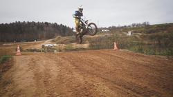 Мотоцикл BRZ X3 125cc PITBIKE