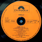 Chilly / Come To L.A. (LP)