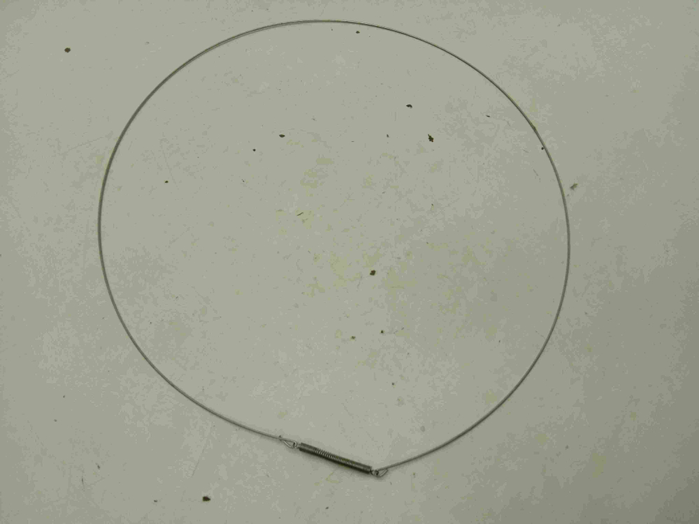 WF6452S4V кт204 Хомут манжеты внешний для стиральной машины Samsung WF6452S4V б/у