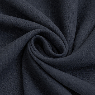 Лен-вискоза, 220 гр/м2, 135 см, графит