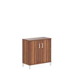 Шкаф низкий с глухими малыми дверьми B 410.2  900х450х920 BORN