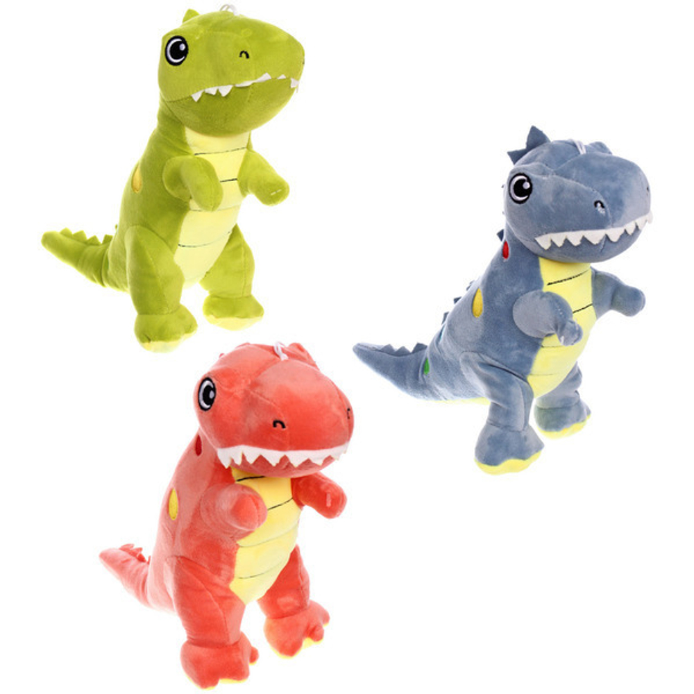 Мягкая игрушка «Дракон Смауг» 25 см, микс