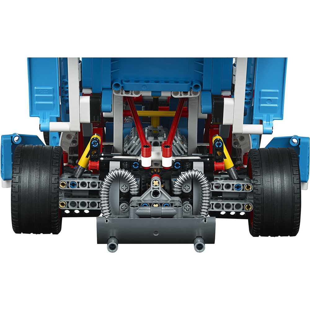 LEGO Technic: Гоночный автомобиль 42077 — Rally Car — Лего Техник