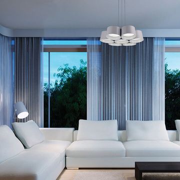 MARIMBA CHANDELIERBy Modern Forms