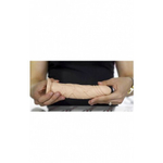 Реалистичный фаллоимитатор Fred от Alive (19* 4.7 см.)