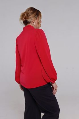 Цена на Блузка-4459 больших размеров